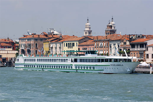 Crucero fluvial Tesoros de Venecia