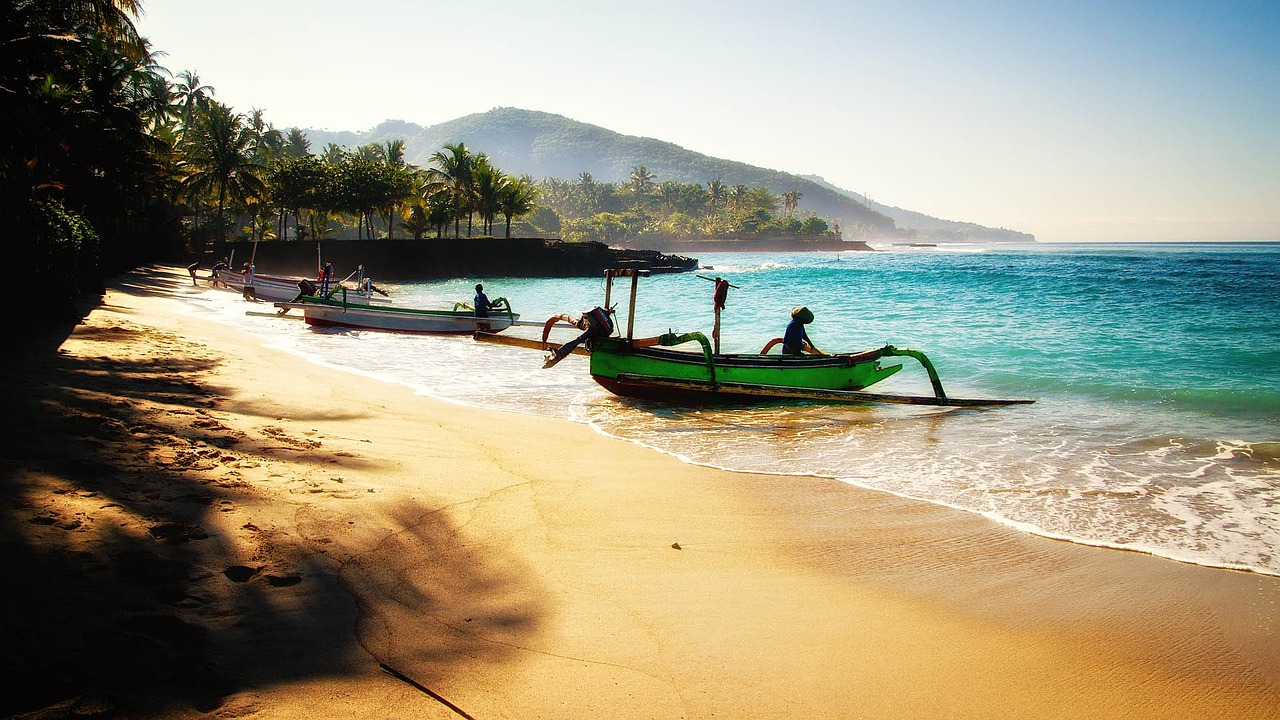 Crucero por Indonesia