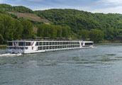 Crucero fluvial por Normandía