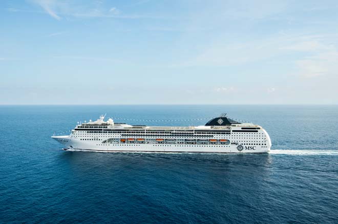 MSC Lirica MSC Lirica