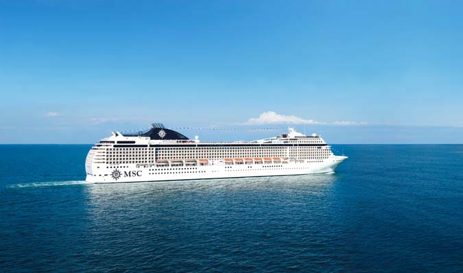 MSC Musica MSC Musica