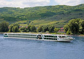 Crucero fluvial Danubio Azul