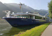 Crucero fluvial Encantos del Rhin