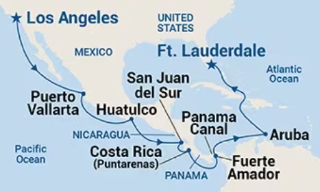 Canal de Panamá - De Océano a Océano