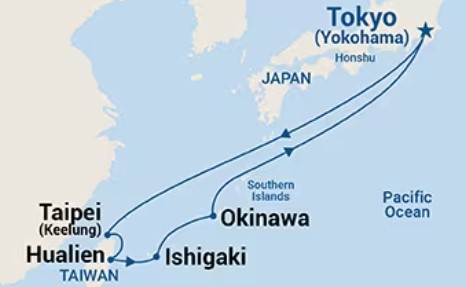 Semana de Oro de las Islas Japonesas del Sur 