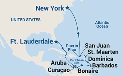 Islas del Caribe