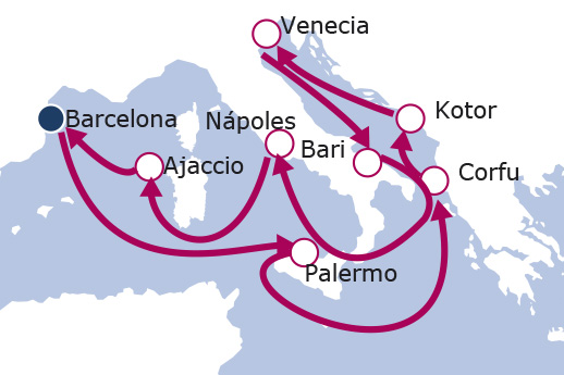 Ciao Venecia