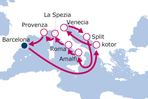 Secretos Italianos II