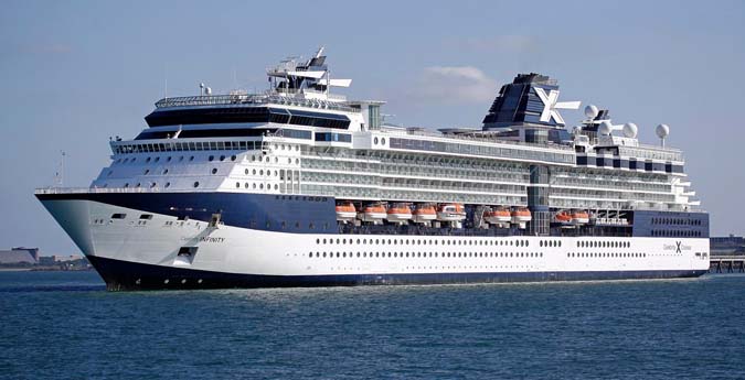 Celebrity Infinity