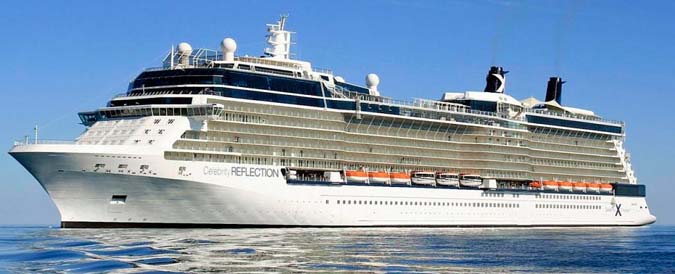 Celebrity Reflection