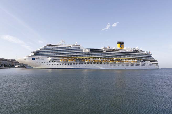 Costa Diadema