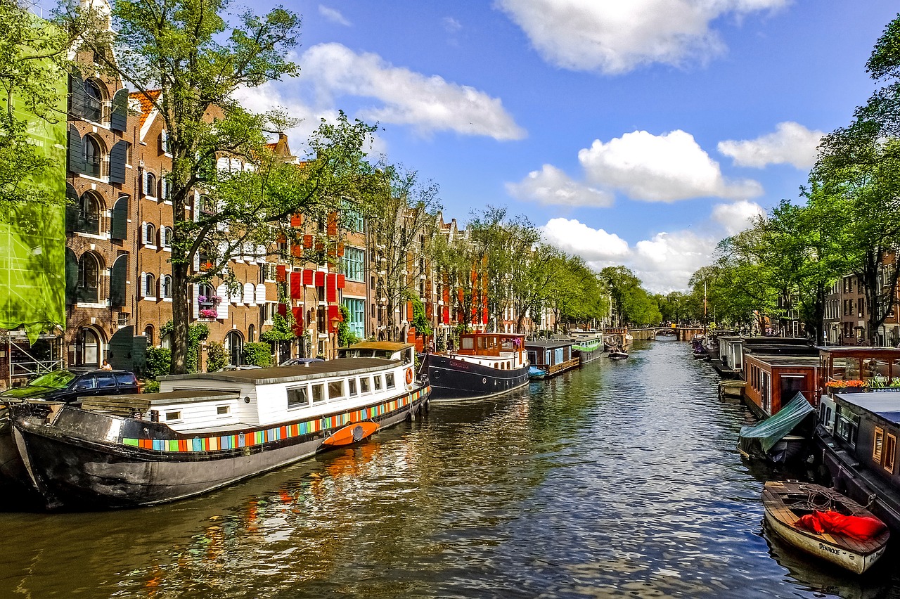 Itinerario de Crucero por el Rin: Bélgica y Países Bajos