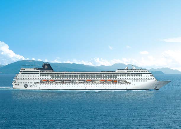 MSC Armonia