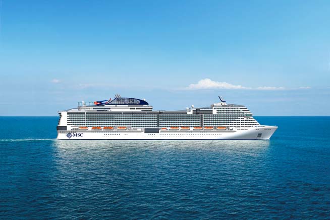 Msc Bellissima