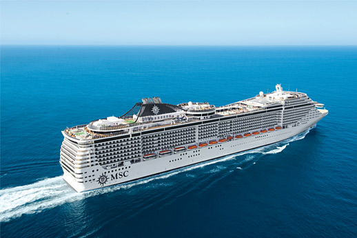 MSC Divina