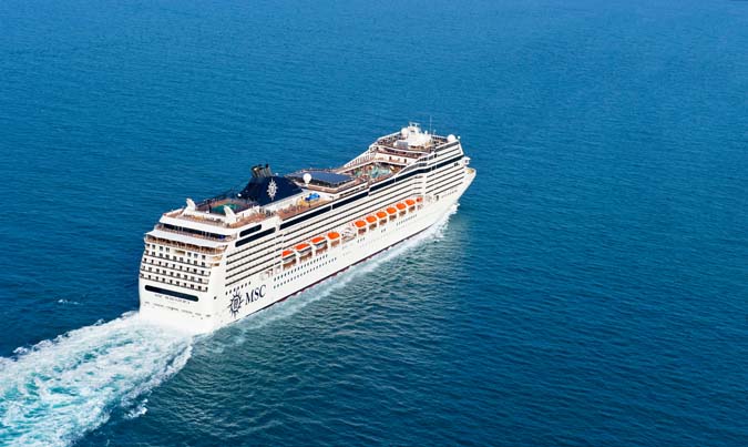 MSC Magnifica