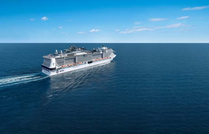 Msc Meraviglia