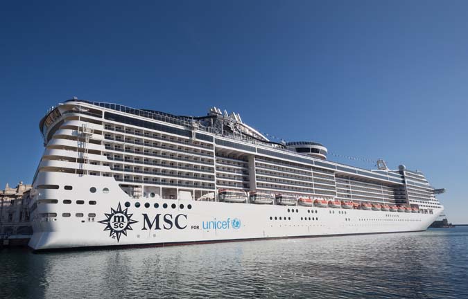 MSC Preziosa