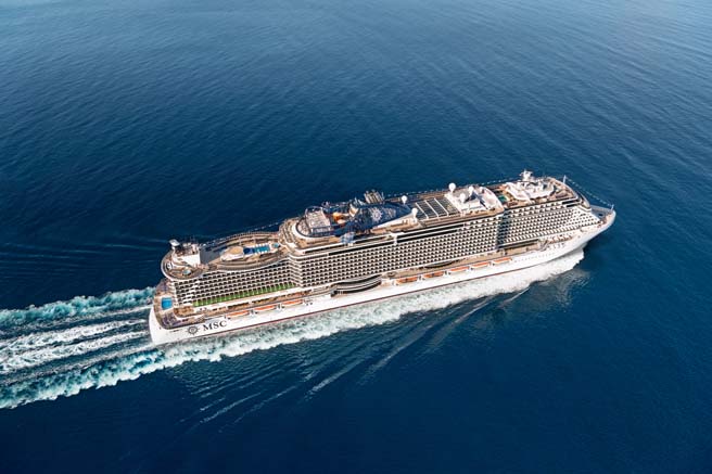 Msc Seaview