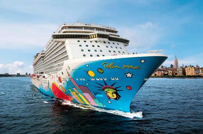 Norwegian Breakaway