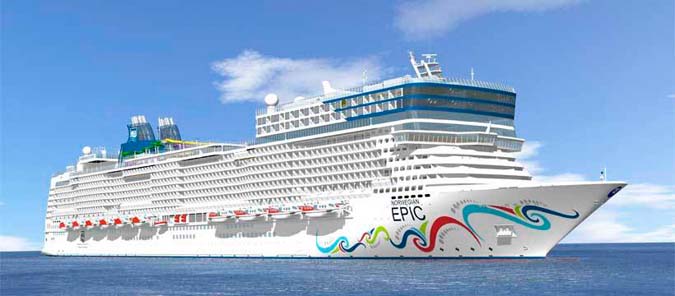 Norwegian Epic
