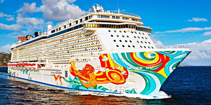 Norwegian Getaway