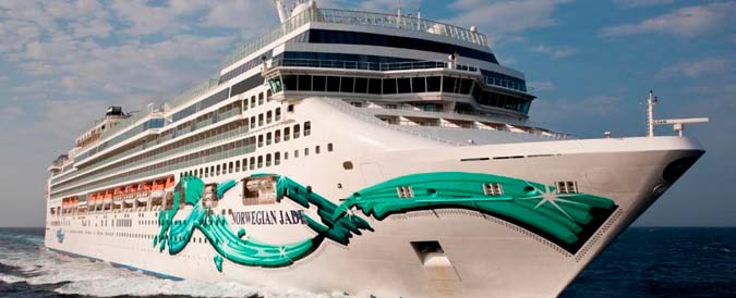 Norwegian Jade