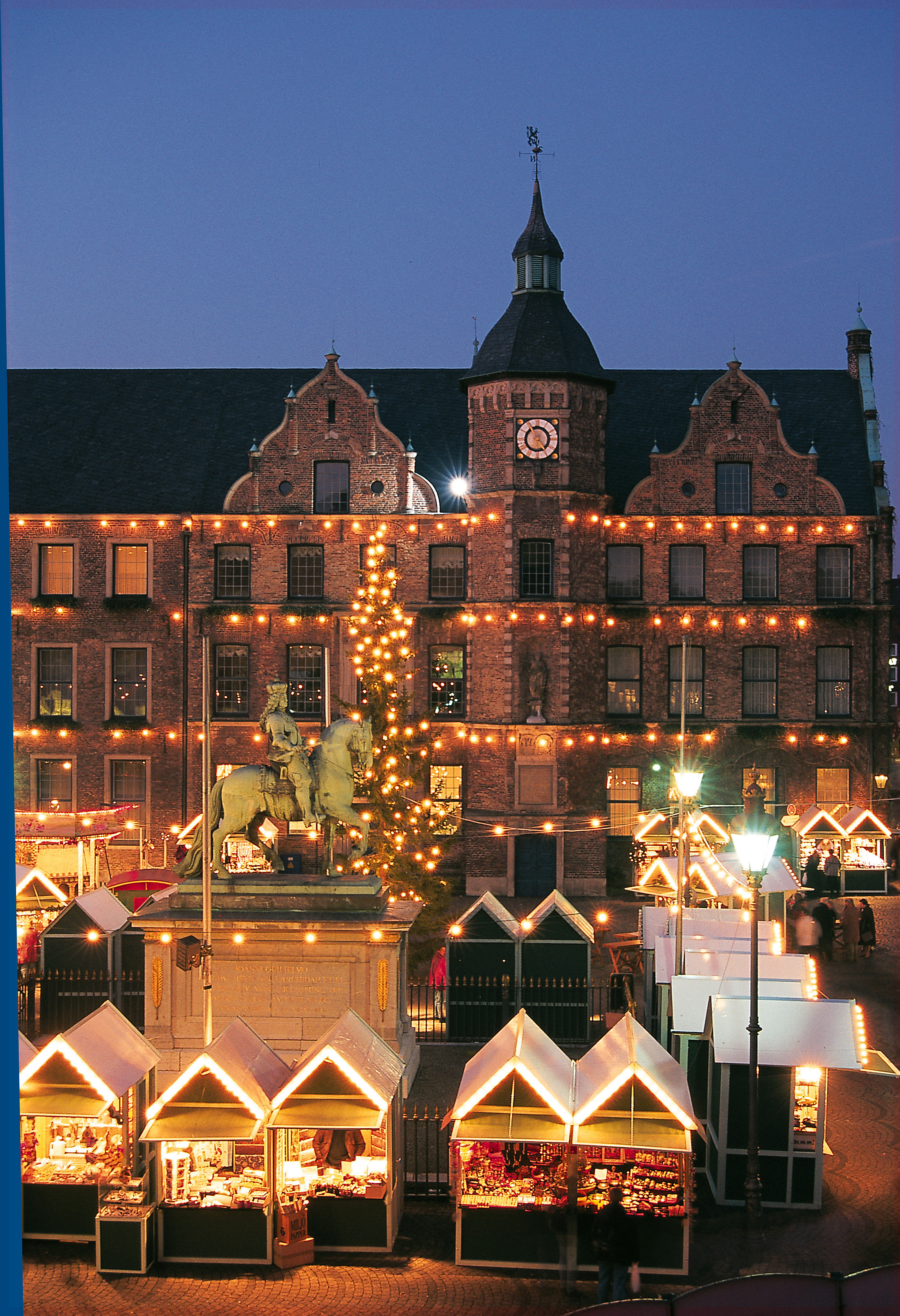 Itinerario de Rhin: Crucero Fin de Año