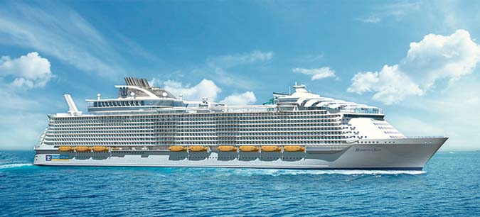 Harmony Of The Seas