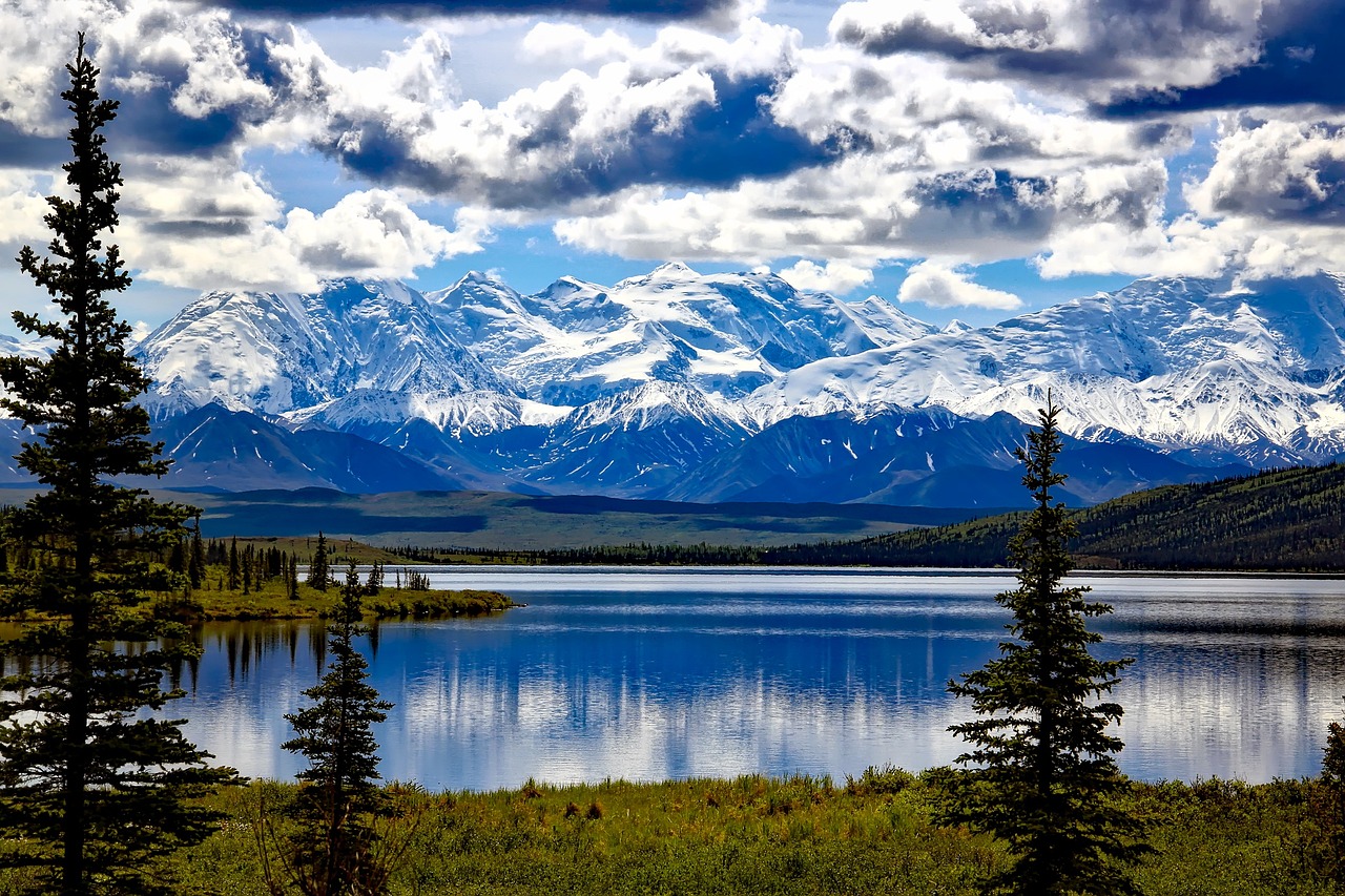 Itinerario de Espectaculares paisajes de Alaska