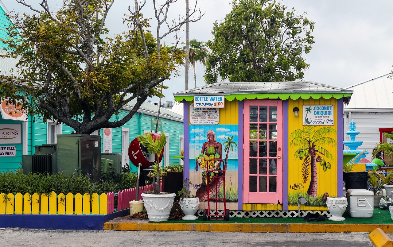 Itinerario de De la belleza de las Bermudas a la elegancia de la Costa Este